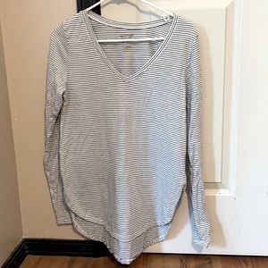 Women’s Striped Longsleeve